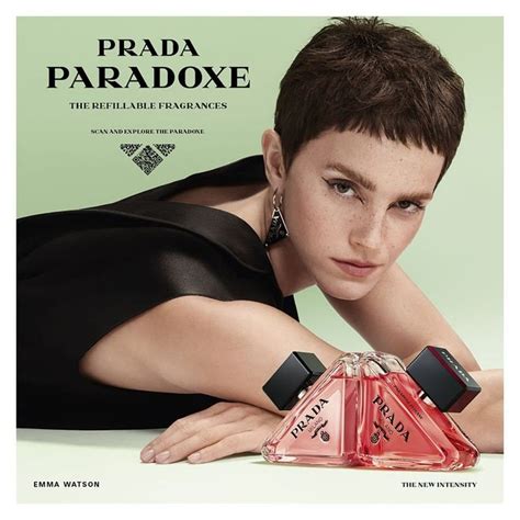 Prada paradoxe intense sale